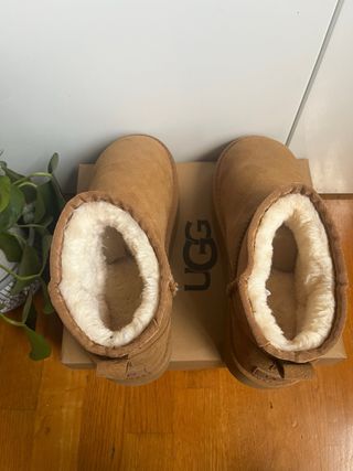 Botas UGG Marrones
