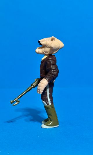 Star Wars vintage Ree-Yees 100% original