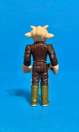 Star Wars vintage Ree-Yees 100% original