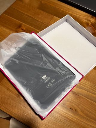 Ebook Woxter Negro Nuevo + Ticket y Seguro