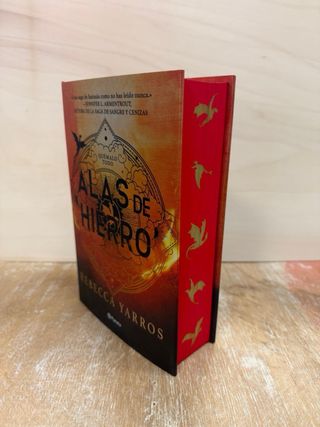 Alas de Sangre y de Hierro 1ª Edición