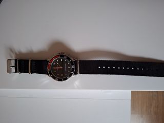 Reloj Alvaro Moreno Ocean Navigator