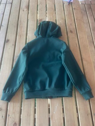 Giacca RRD bambino verde