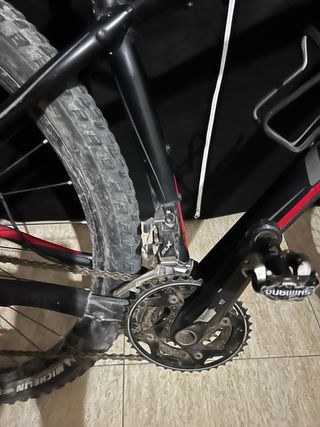 Bicicleta Montaña Ghost 29 Talla M