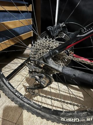 Bicicleta Montaña Ghost 29 Talla M