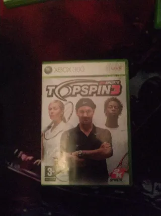 Lote de jogos para Xbox 360