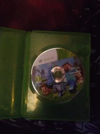 Lote de jogos para Xbox 360