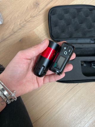 Maquina de tatto profesional