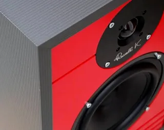 HI-END RUSSELL K 100 RED * Sonus Faber Bowers B&W