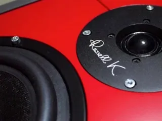 HI-END RUSSELL K 100 RED * Sonus Faber Bowers B&W