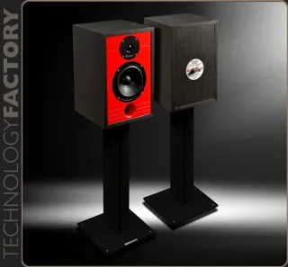 HI-END RUSSELL K 100 RED * Sonus Faber Bowers B&W
