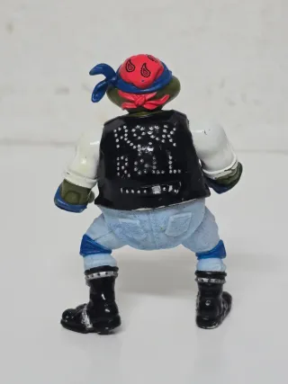 Leonardo Rock & Roll TMNT Playmates