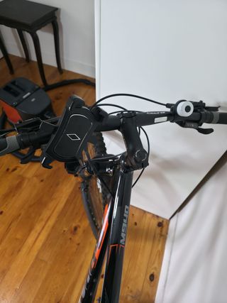 Bicicleta B-PRO MTB 29 Aluminio Shimano