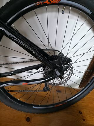 Bicicleta B-PRO MTB 29 Aluminio Shimano