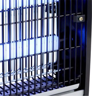 Lámpara mata mosquitos eléctrica Grundig