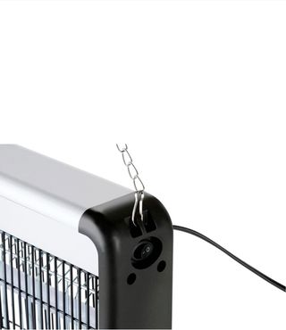 Lámpara mata mosquitos eléctrica Grundig