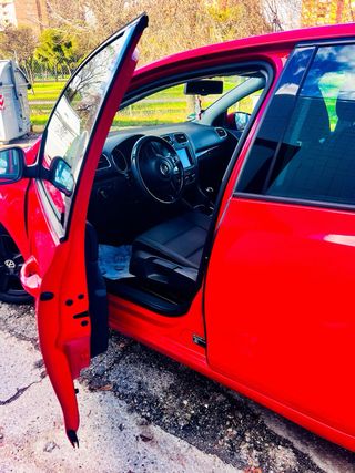 Volkswagen Golf 2010