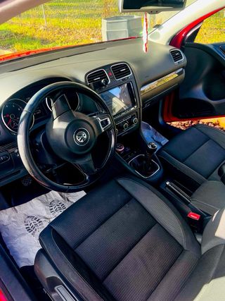 Volkswagen Golf 2010