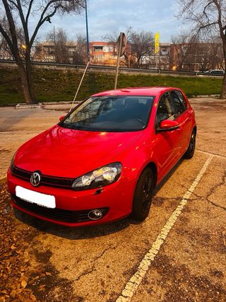 Volkswagen Golf 2010