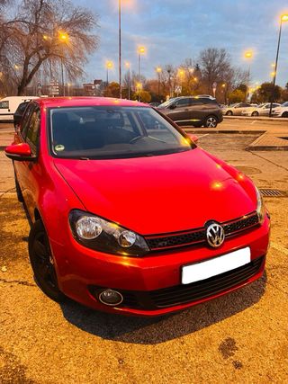 Volkswagen Golf 2010
