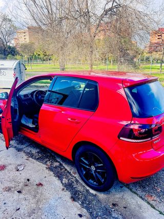 Volkswagen Golf 2010