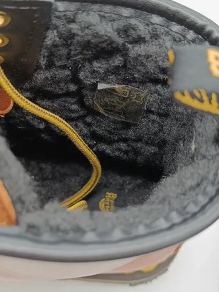 Dr. Martens 1460 Cuoio Tg. 37