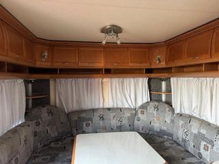 Caravana hobby prestige