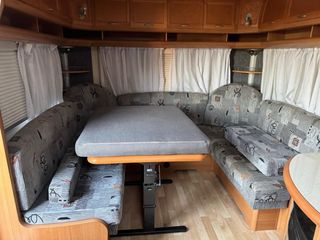 Caravana hobby prestige