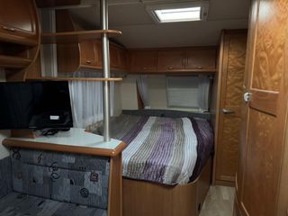 Caravana hobby prestige