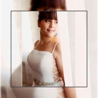 Vestido Novia Pronovias 2019 Blanco