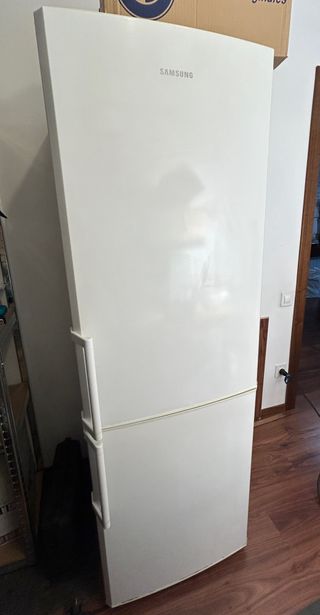 Nevera Samsung Blanca