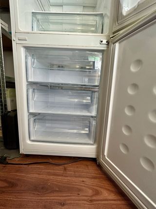 Nevera Samsung Blanca