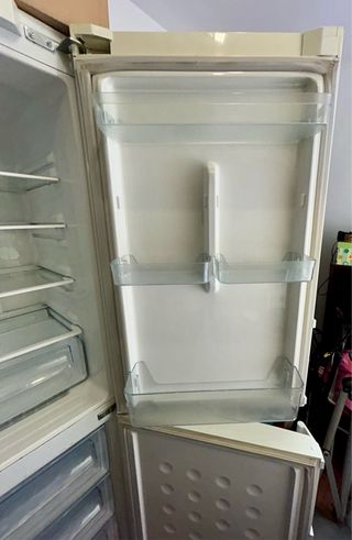 Nevera Samsung Blanca