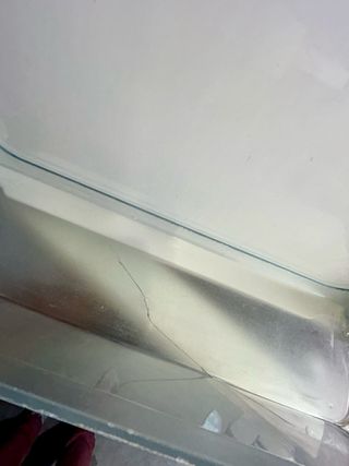 Nevera Samsung Blanca