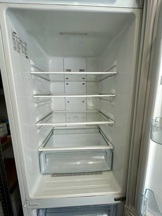 Nevera Samsung Blanca