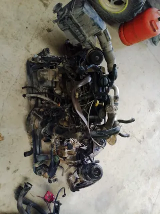 Motor 1.9 TDI AFN