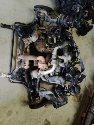 Motor 1.9 TDI AFN