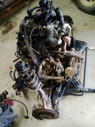Motor 1.9 TDI AFN