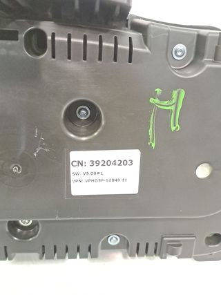 CUADRO INSTRUMENTOS OPEL CORSA F (5)