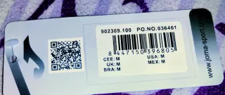 Sujetador Deportivo Joma Negro Talla M