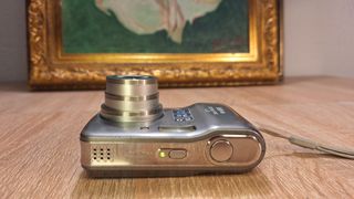 Cámara Digital Nikon Coolpix L2 6MP Zoom 3x