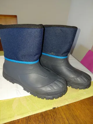 Botas de nieve talla 36-37 sin usar a estrenar