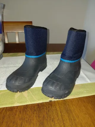 Botas de nieve talla 36-37 sin usar a estrenar