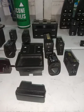 Interruptores Mercedes y BMW