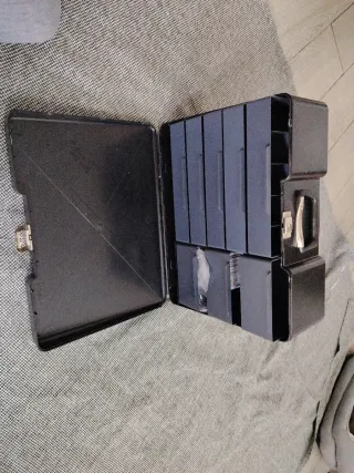 Maletín RC 1:10 / 1:8 y 1:5