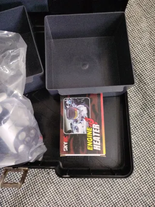 Maletín RC 1:10 / 1:8 y 1:5