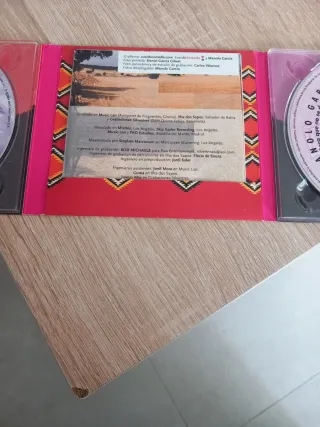 Manolo García CD+DVD Para que no se duerman mis se