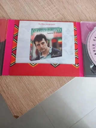 Manolo García CD+DVD Para que no se duerman mis se