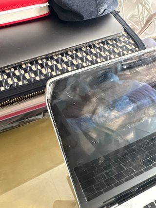 MacBook Pro 2017 Plata