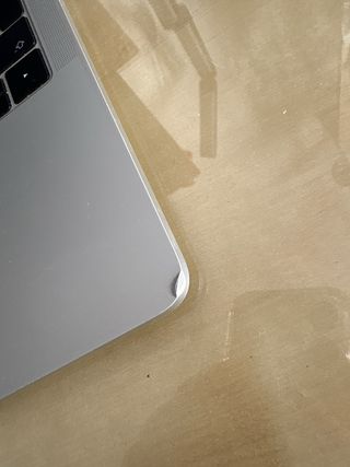 MacBook Pro 2017 Plata